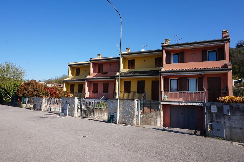 immobile appartamento all'asta in Via Piave, 36040 San Germano dei Berici VI, Italia - 36040 Val Liona (VI) - 1