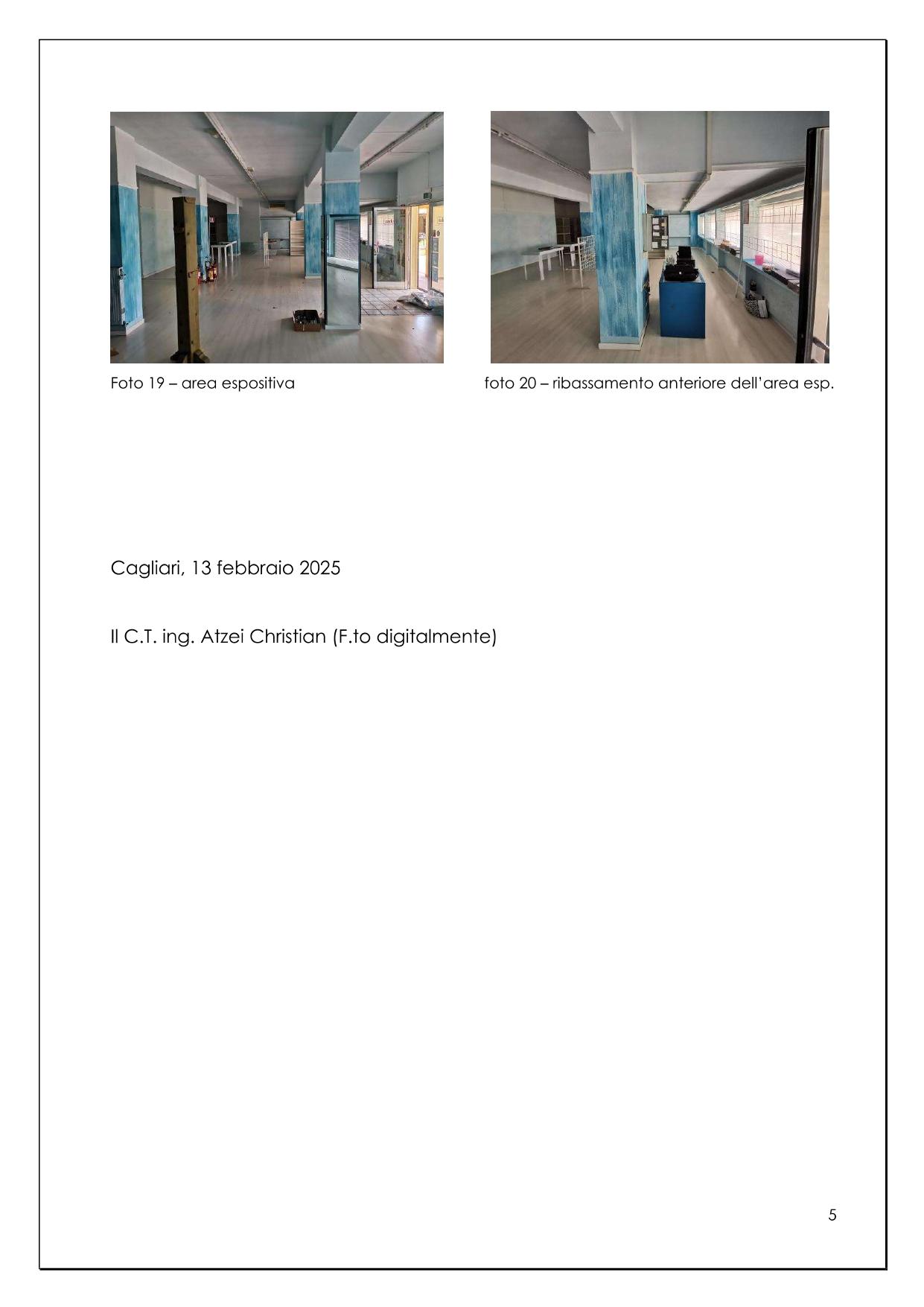 immobile negozio all'asta in Via Nazionale, 1, 09040 Villaputzu SU, Italia Villaputzu, Sud Sardegna - 2