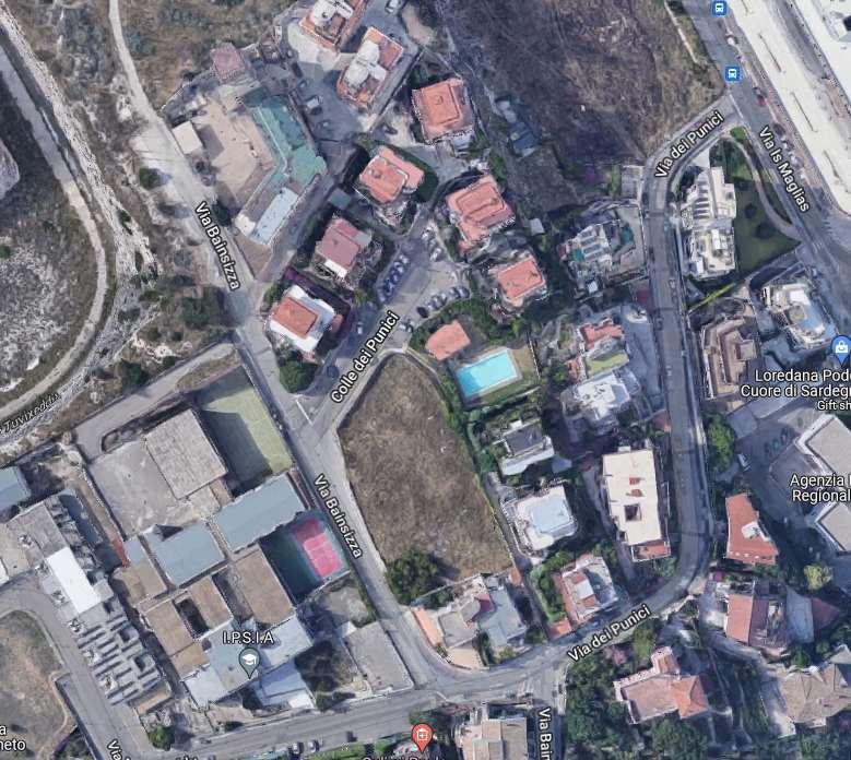 immobile appartamento all'asta in VIA DEI PUNICI N 33 - 09123 Cagliari (CA) - 1