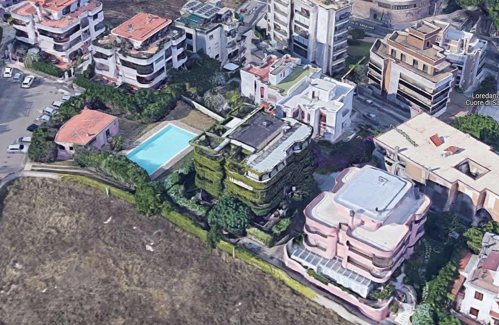 immobile appartamento all'asta in VIA DEI PUNICI N 33 - 09123 Cagliari (CA) - 2