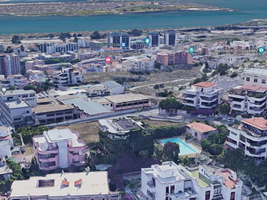 immobile appartamento all'asta in VIA DEI PUNICI N 33 - 09123 Cagliari (CA) - 3