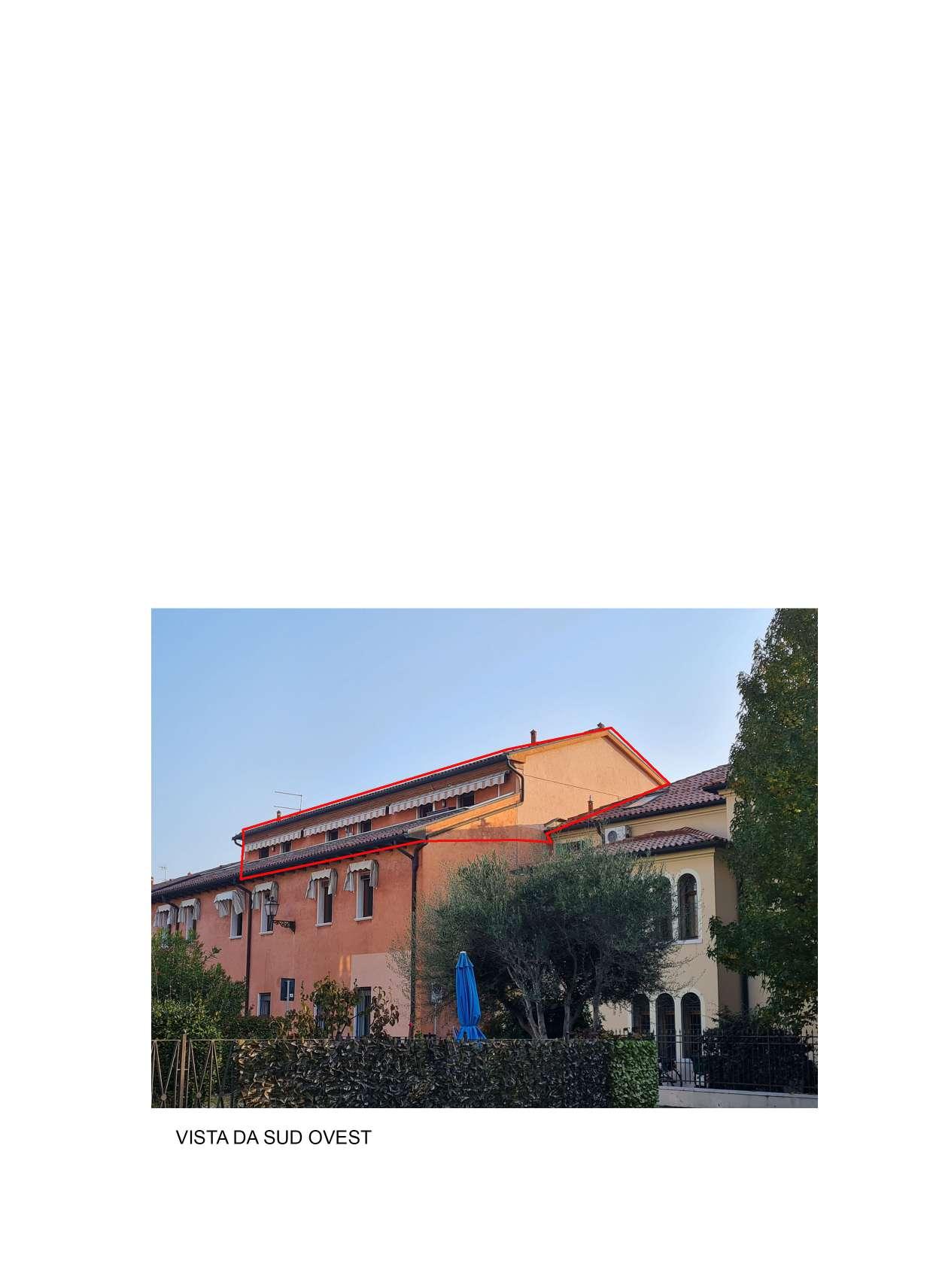immobile appartamento all'asta in Via Giudecca, 1/7 - 30035 Mirano (VE) - 1
