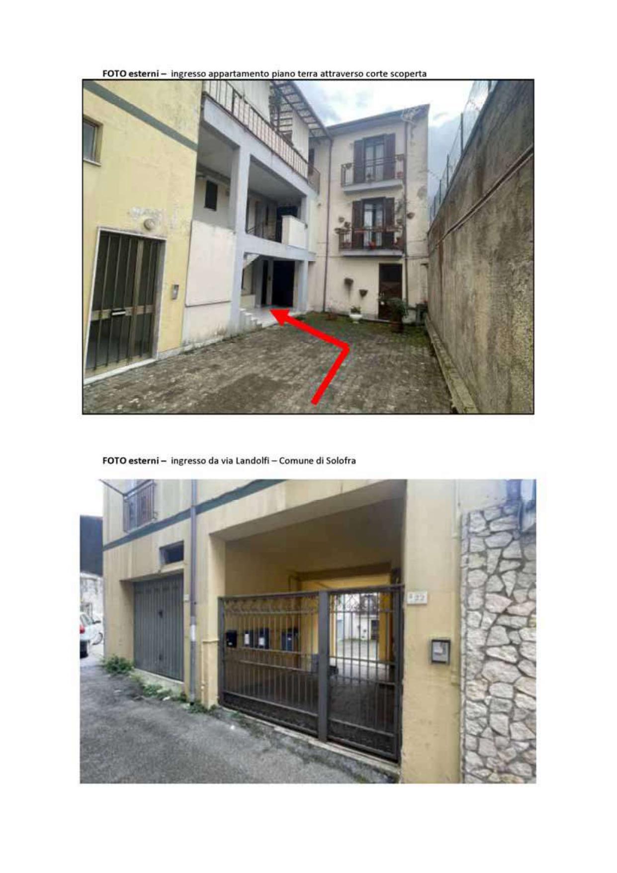 immobile appartamento all'asta in Via Luigi Landolfi, 83029 Solofra AV, n 28 Italia Solofra, Avellino - 4
