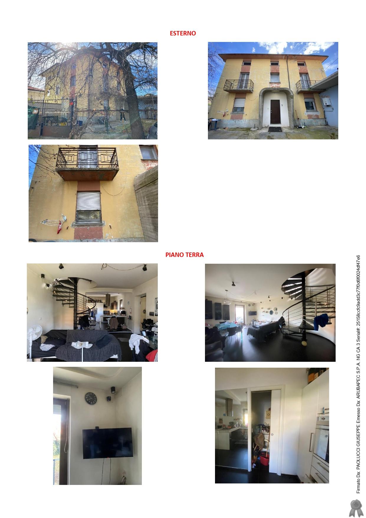 immobile appartamento all'asta in Contrada Villa Martelli, 66034 Lanciano CH, Italia Lanciano, Chieti - 2