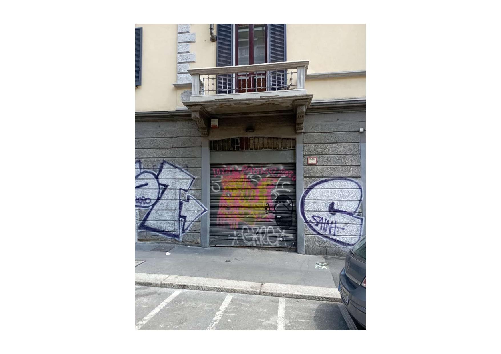 immobile negozio all'asta in Via Paolo Lomazzo, 28, 20154 Milano MI, Italia Milano, Milano - 4