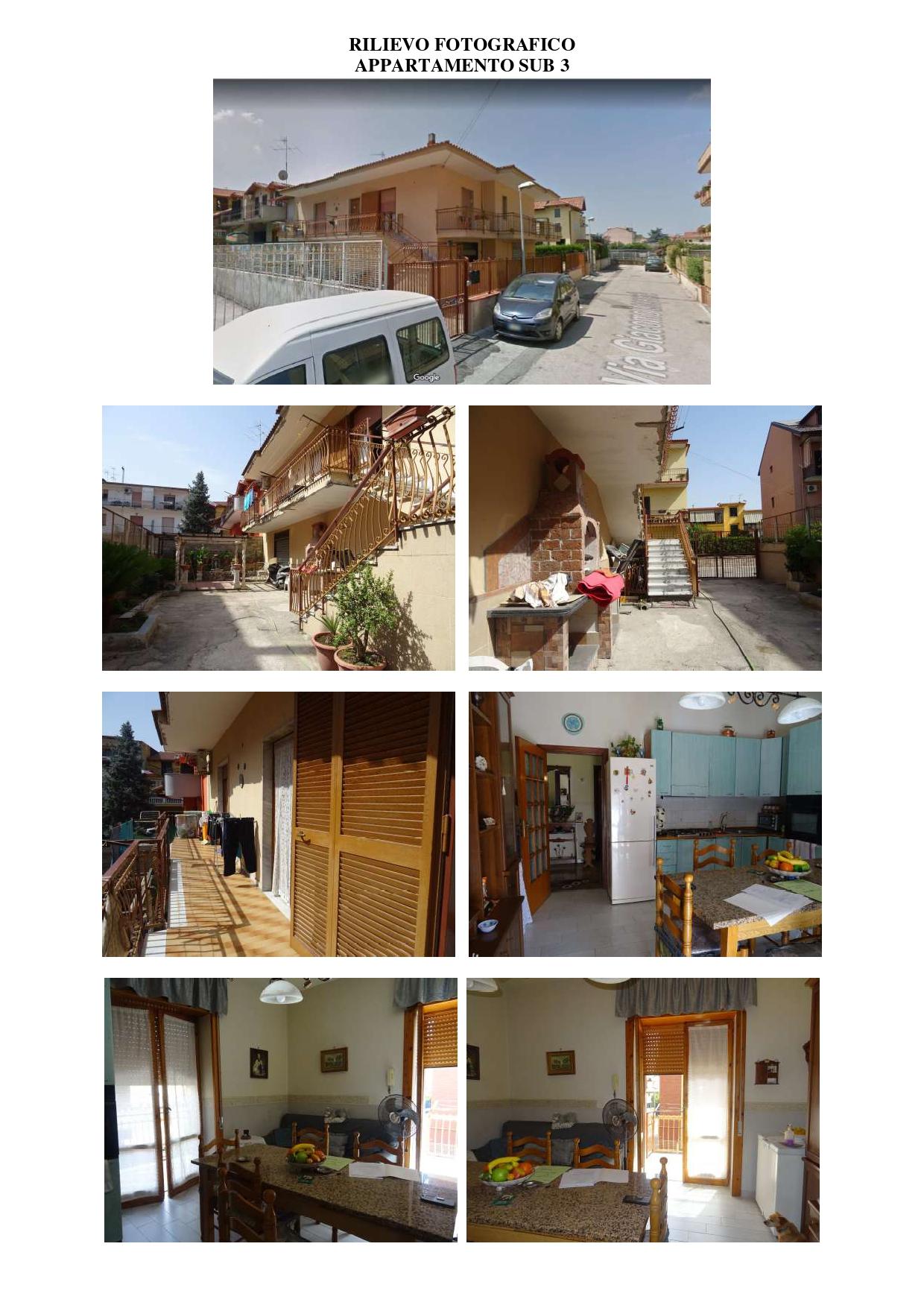 immobile villa all'asta in Via Giacomo Leopardi, 1, 80012 Calvizzano NA, Italia Calvizzano, Napoli - 2