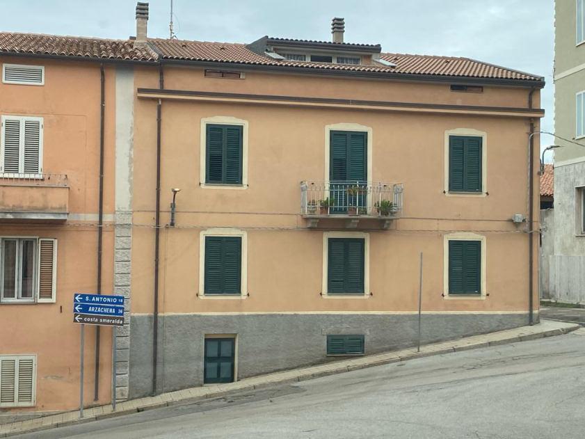 immobile appartamento all'asta in Via Corsica - 07023 Calangianus (SS) - 1