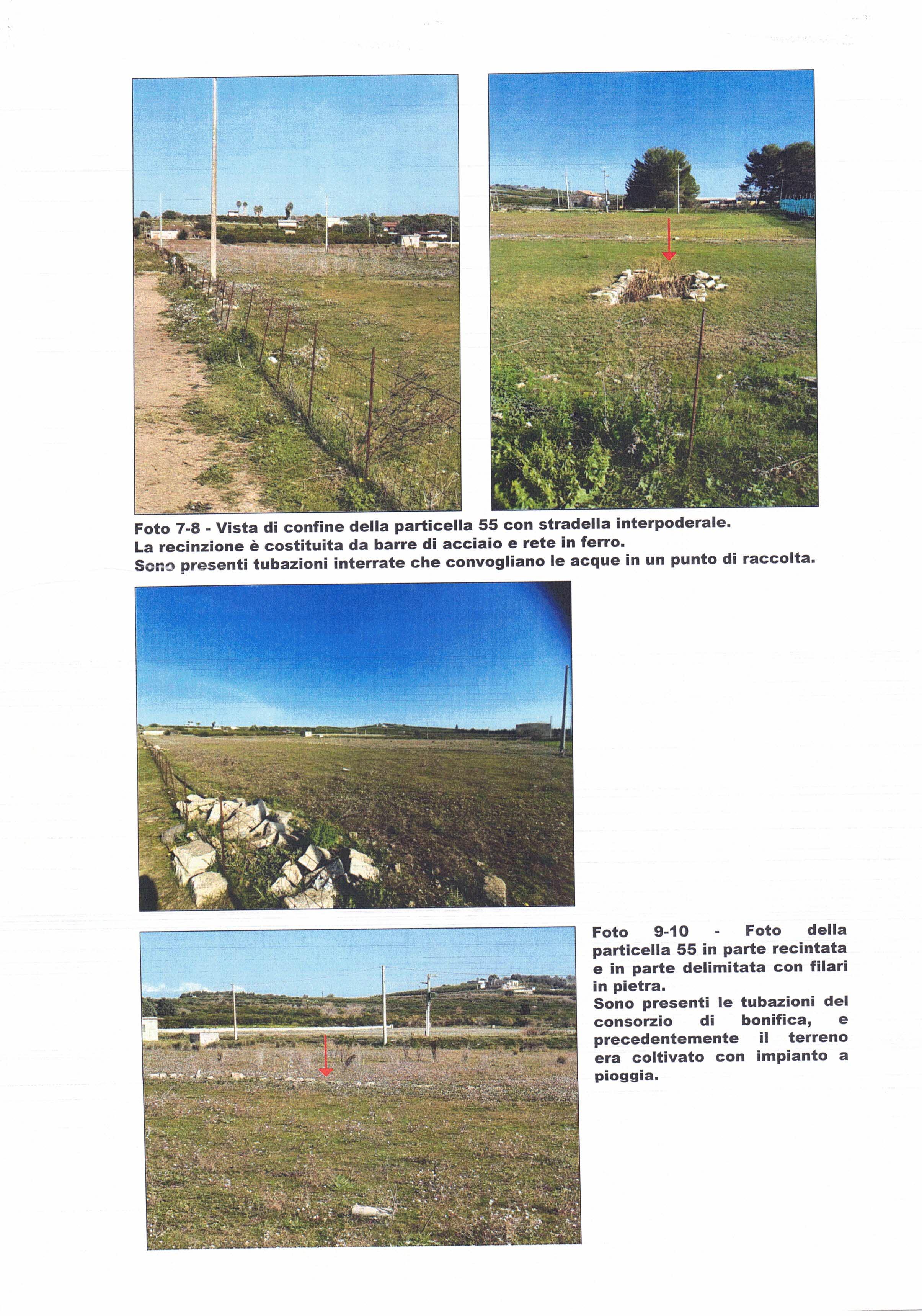 immobile terreno all'asta in CONTRADA SANTORELLO - Lentini (SR) - 5