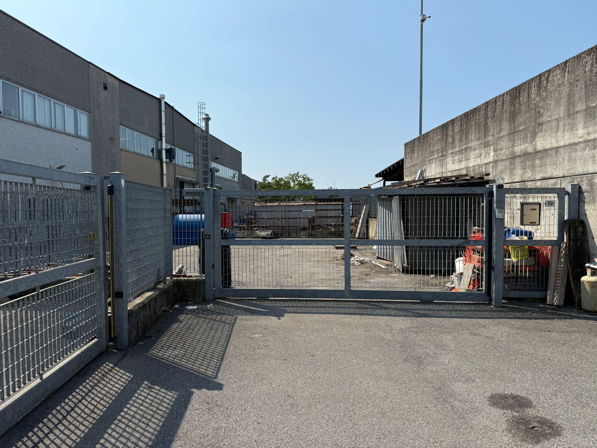 immobile attivita commerciale all'asta in VIA FRIULI N 57 - Cologno al Serio (BG) - 4