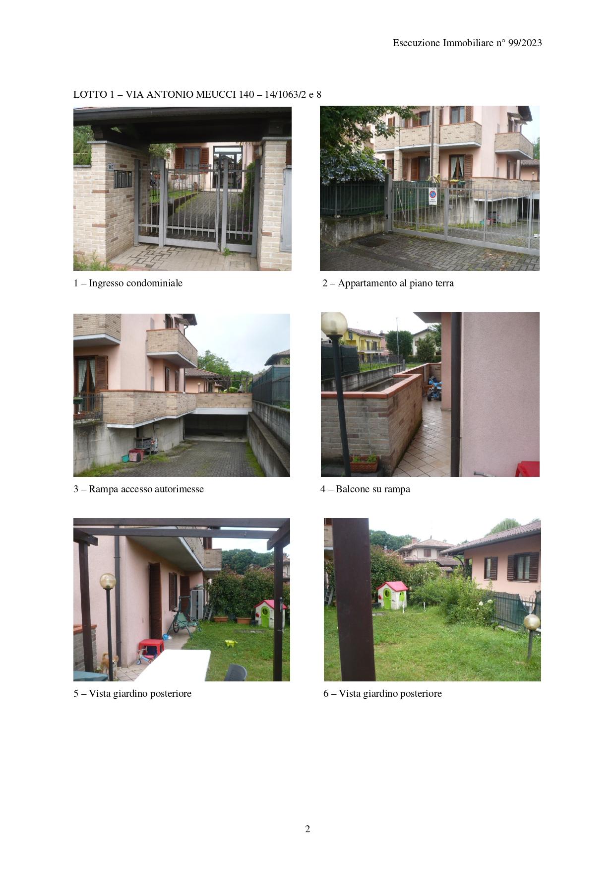 immobile appartamento all'asta in Via Alla Cava, 28040 Borgo Ticino NO, Italia Borgo Ticino, Novara - 1