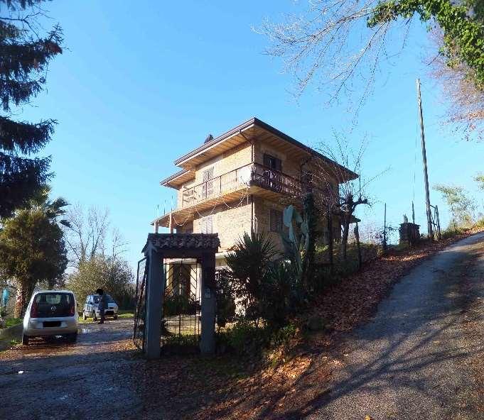 immobile appartamento all'asta in Via Rovere, 8 - 03026 Pofi (FR) - 1