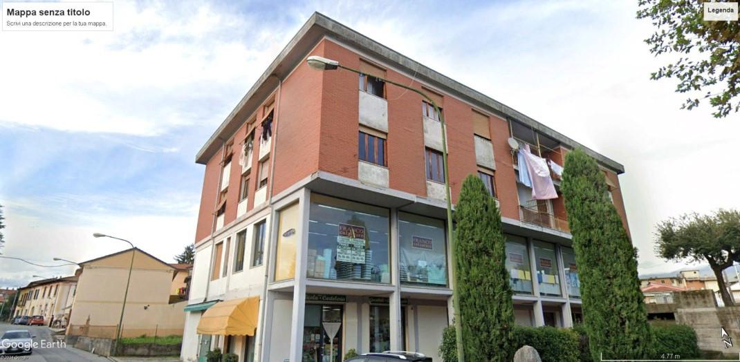immobile appartamento all'asta in Piazza maritiri delle foibe, 3 - 54028 Villafranca in Lunigiana (MS) - 1