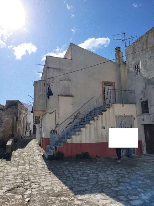 immobile appartamento all'asta in Via Milone/Via Bruno Buozzi - Miglionico (MT) - 1