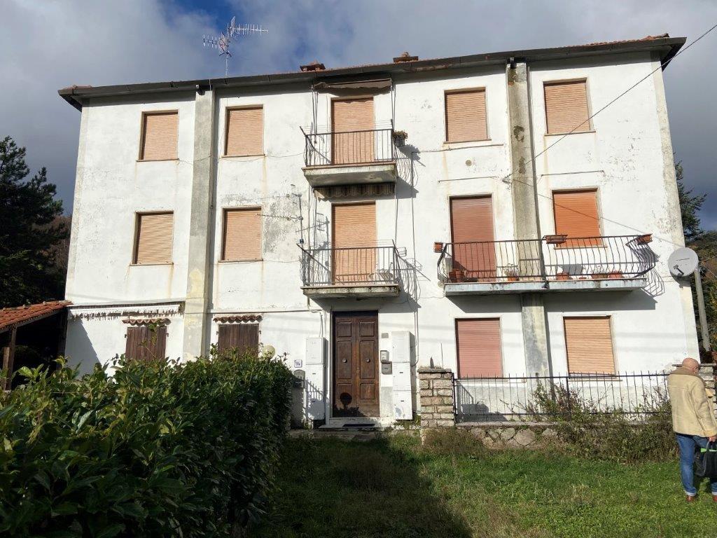 immobile appartamento all'asta in Via Vila, Regnano - 54014 Casola in Lunigiana (MS) - 1