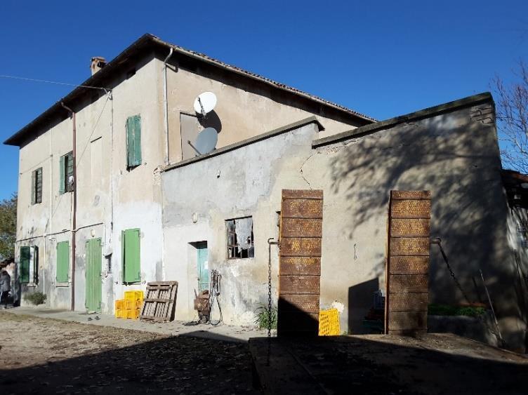 immobile rustico all'asta in Via del Santuario n 7, località Bagnolo - 47122 Forlì (FC) - 5