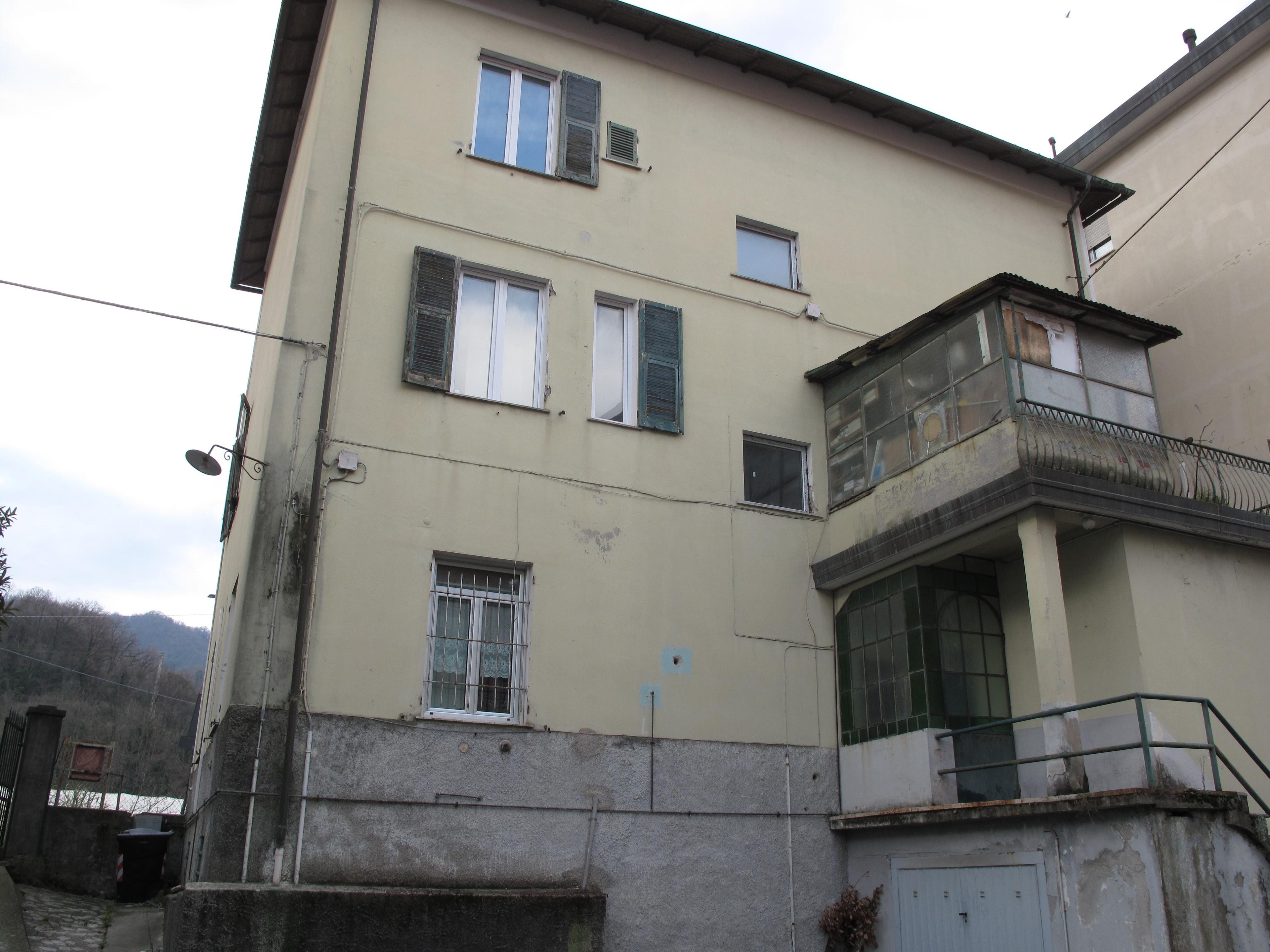immobile appartamento all'asta in VIA FRATELLI CANEPA CIV 48A, INT 1 - 16010 Serra Riccò (GE) - 3