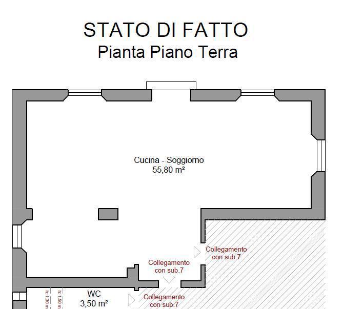 immobile appartamento all'asta in Via F P Michetti, 34, 66054 Vasto CH, Italia Vasto, Chieti - 3