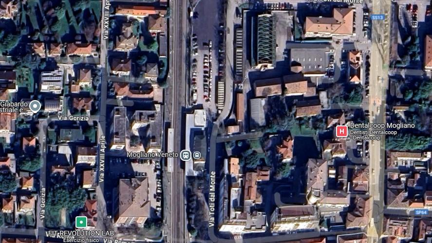 immobile appartamento all'asta in Via XXVIII Aprile, 10 - 31021 Mogliano Veneto (TV) - 1