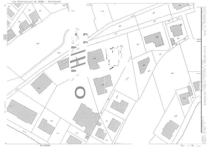 immobile negozio all'asta in Via Francesco Berni, 20, 00034 Colleferro RM, Italia Colleferro, Roma - 1