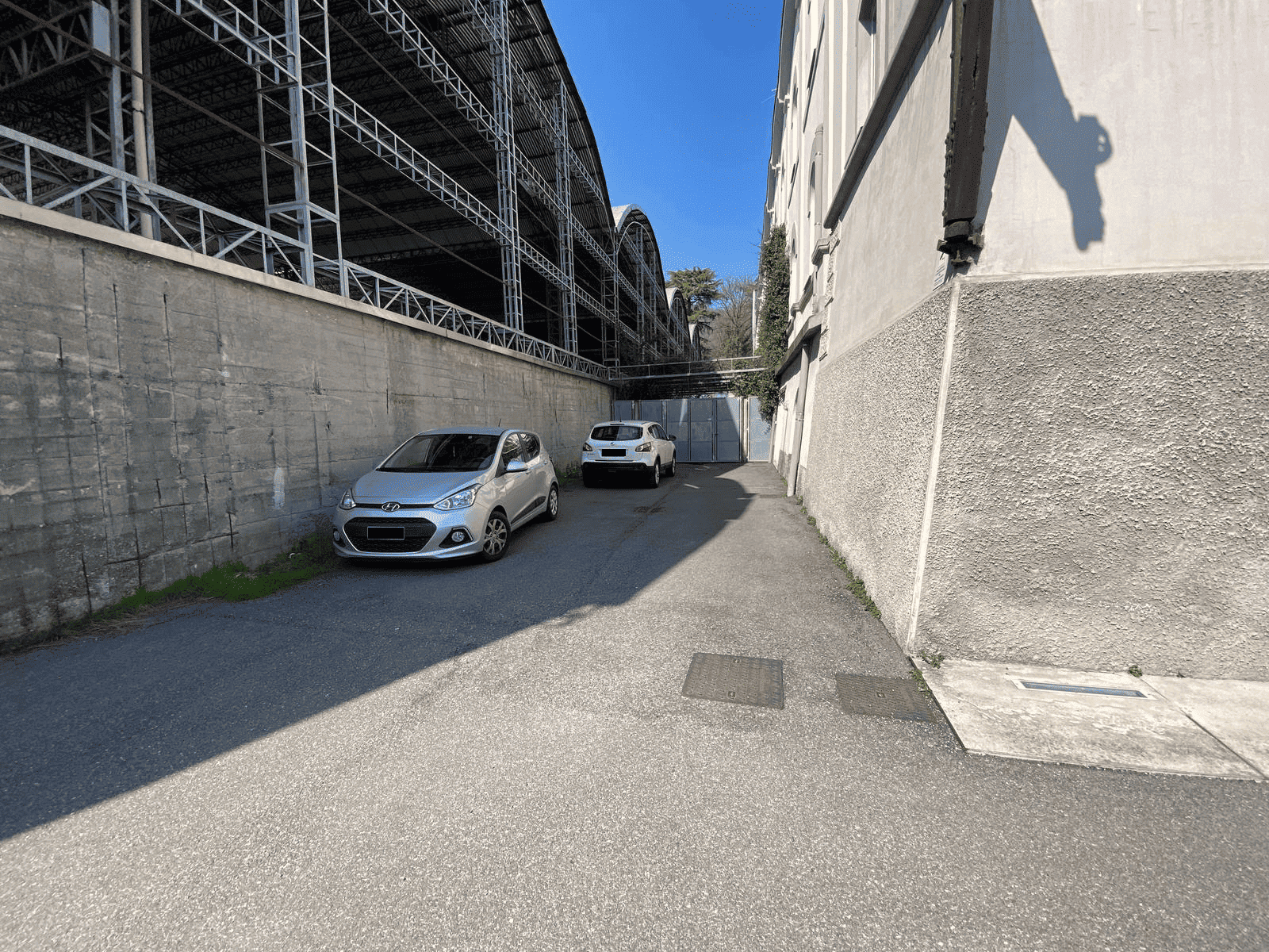 immobile terreno all'asta in Via Gerolamo Acerbis, 14, 24022 Alzano Lombardo BG, Italia Alzano Lombardo, Bergamo - 1