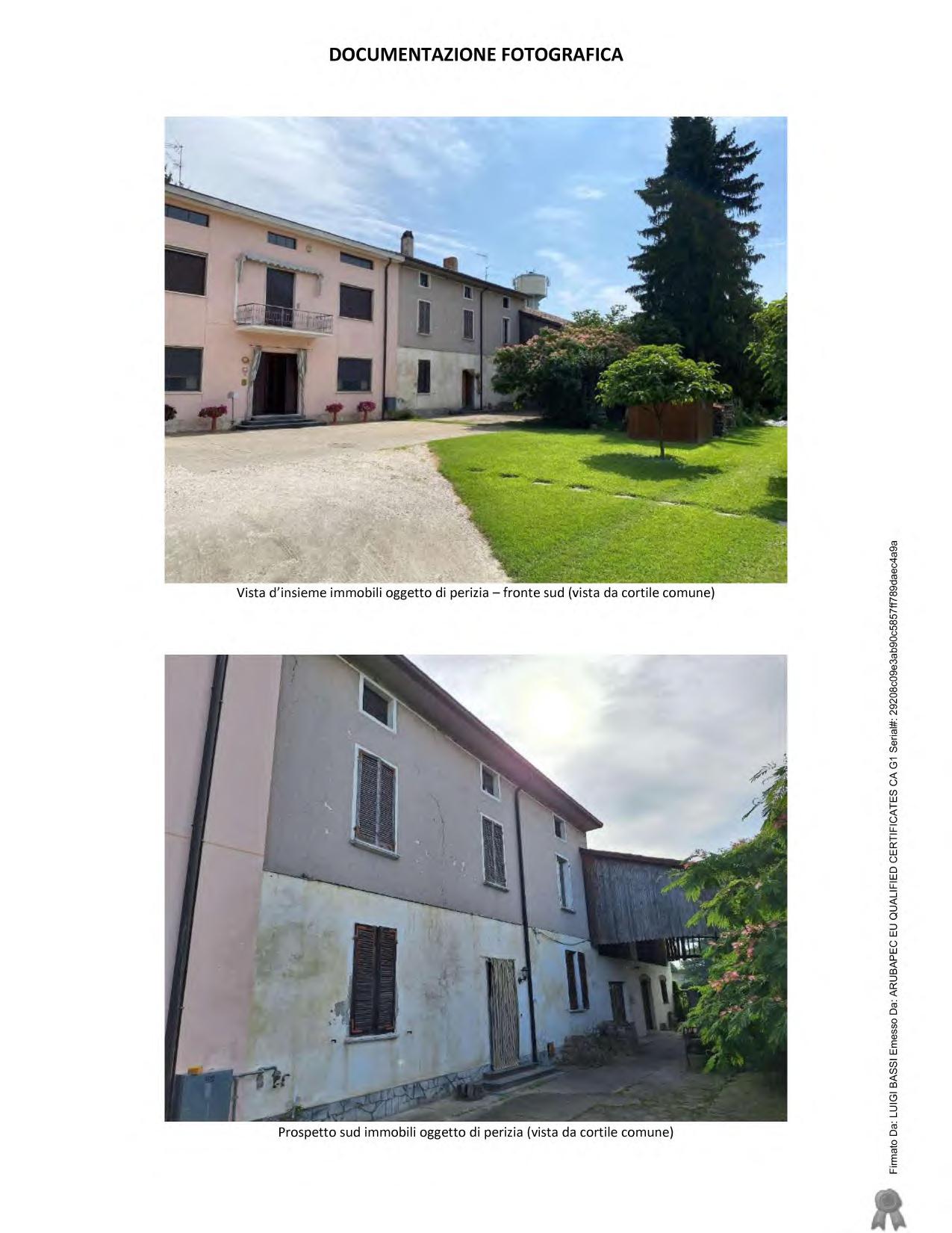 immobile appartamento all'asta in Via ARGINE CAPOLUOGO 13 - 26046 San Daniele Po (CR) - 3