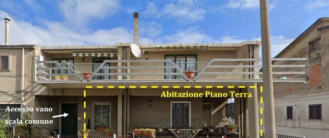immobile appartamento all'asta in Viale XXIV Maggio, 116, 85013 Genzano di Lucania PZ, Italia Genzano Di Lucania, Potenza - 1
