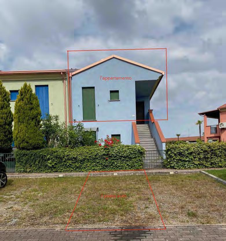 immobile appartamento all'asta in Via del Libeccio, 9 - 33053 Latisana (UD) - 2
