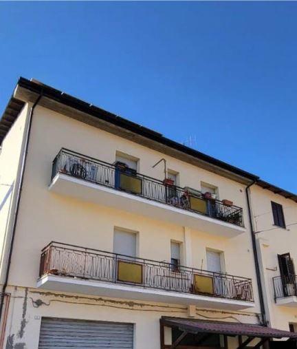 immobile appartamento all'asta in Via Degli Umbri snc - 67035 Pratola Peligna (AQ) - 1
