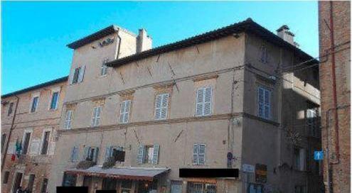 immobile appartamento all'asta in Via Veterani 1 - 61029 Urbino (PU) - 1