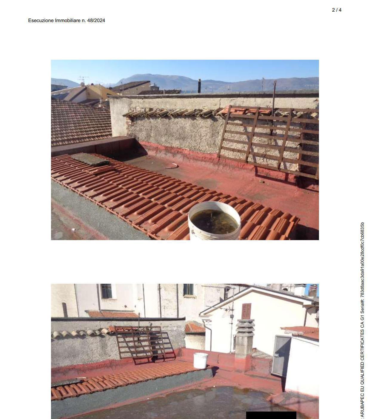 immobile appartamento all'asta in Via del Forno 3 e 5 - 67035 Pratola Peligna (AQ) - 4