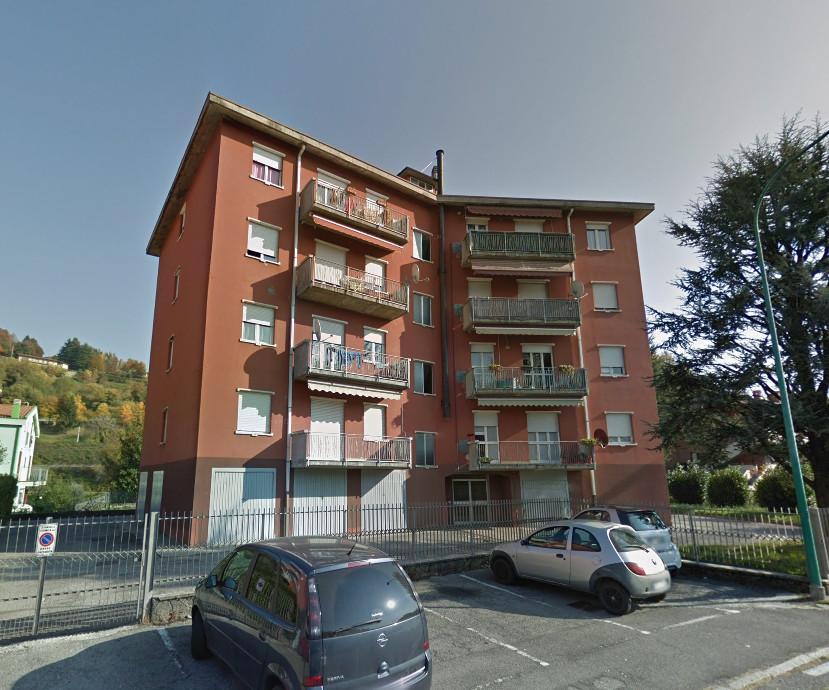 immobile appartamento all'asta in Via Colombera di Sotto 16 - Cisano Bergamasco (BG) - 1