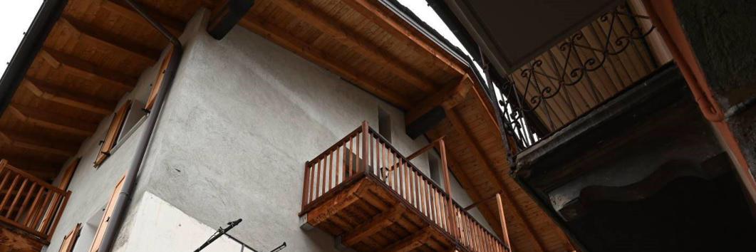 immobile appartamento all'asta in Piazza Emile Chanoux 11 - 11014 Etroubles (AO) - 5