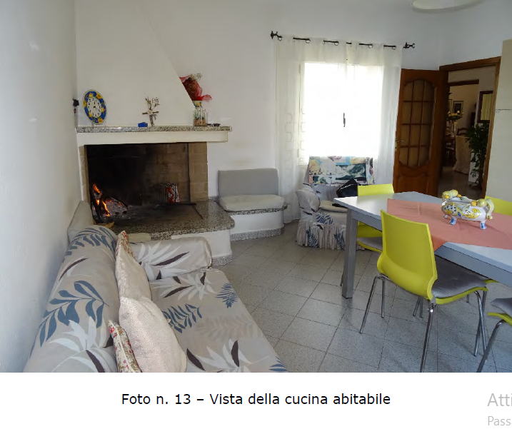 immobile appartamento all'asta in via Einaudi n 8 - 07021 Arzachena (SS) - 2