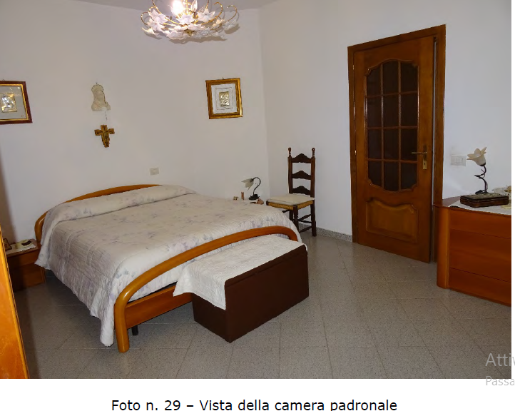immobile appartamento all'asta in via Einaudi n 8 - 07021 Arzachena (SS) - 4