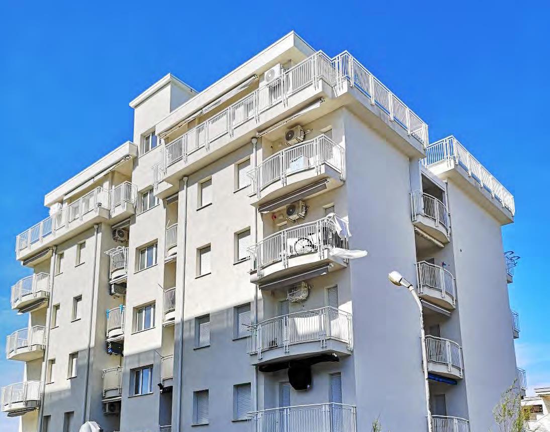 immobile appartamento all'asta in Via Emilio Baldacci, 38, 66050 San Salvo Marina CH, Italia - 66050 San Salvo (CH) - 1