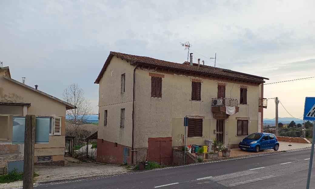 immobile casa singola all'asta in Via S Giovanni, 10, 60030 Madonna del Sole AN, Italia - Belvedere Ostrense (AN) - 2