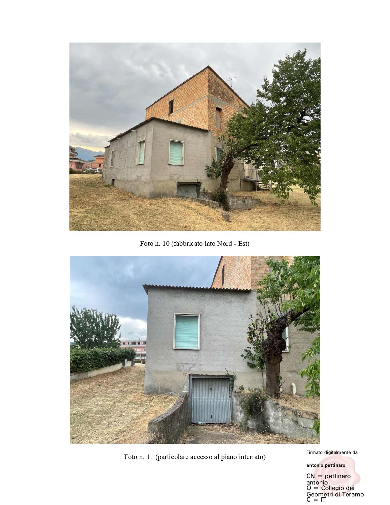 immobile appartamento all'asta in Via Nazionale, 150, 64030 Basciano TE, Italia Basciano, Teramo - 4