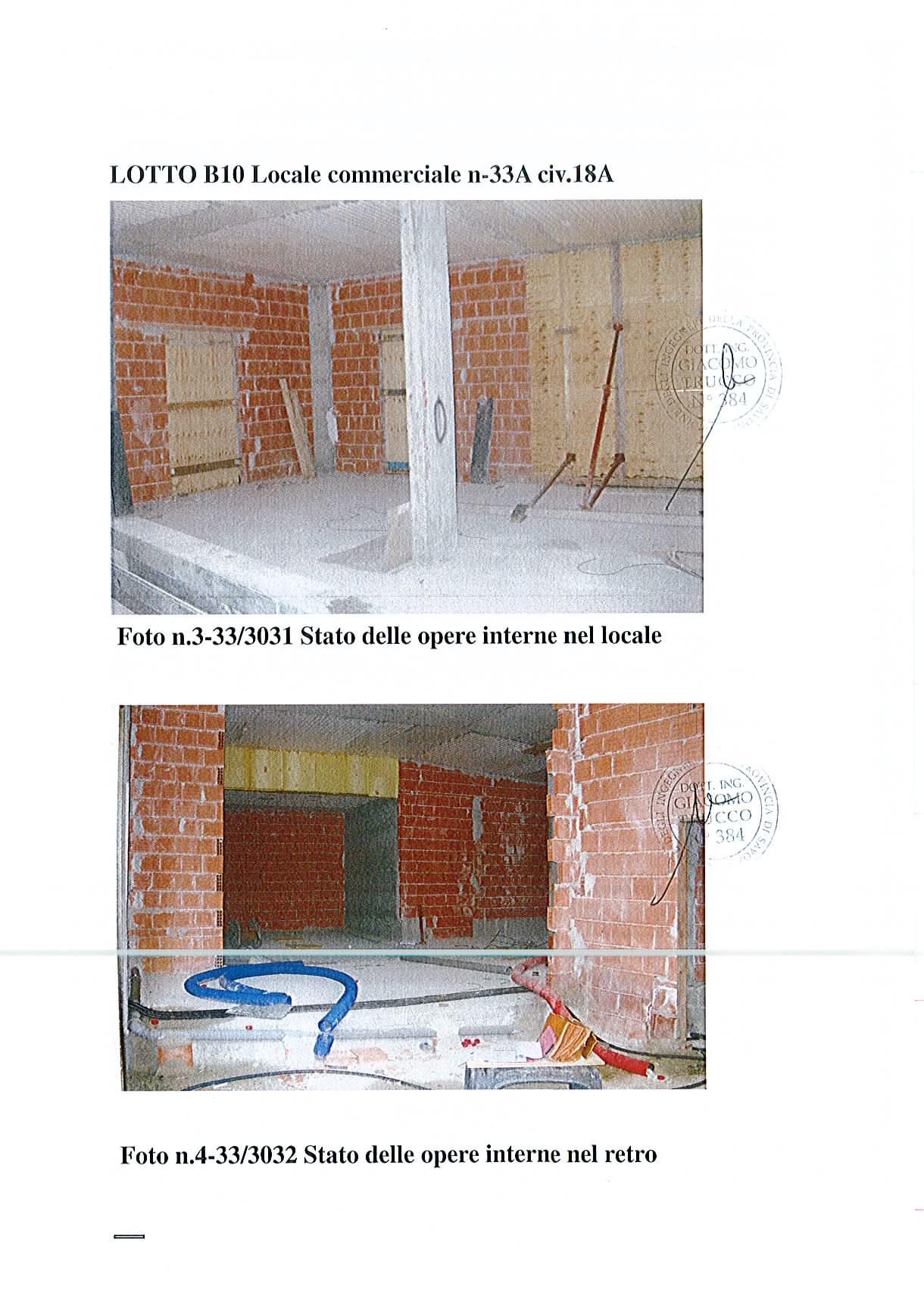 immobile attivita commerciale all'asta in Localita' Grana, Complesso Borgo degli Erchi 18A - 17011 Albisola Superiore (SV) - 2