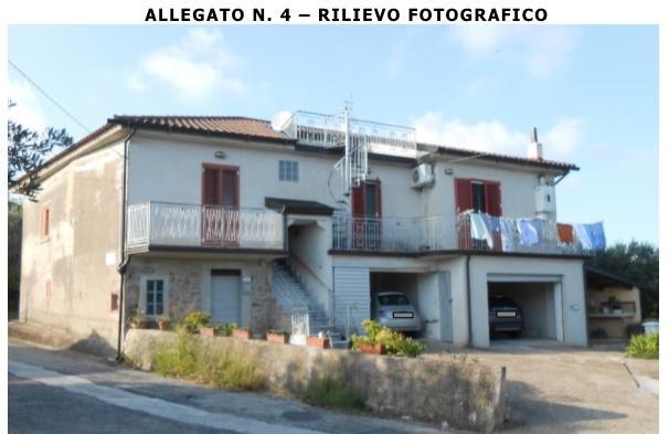 immobile appartamento all'asta in Via Monticelli-Contrada Chiusa - Casal Velino (SA) - 1