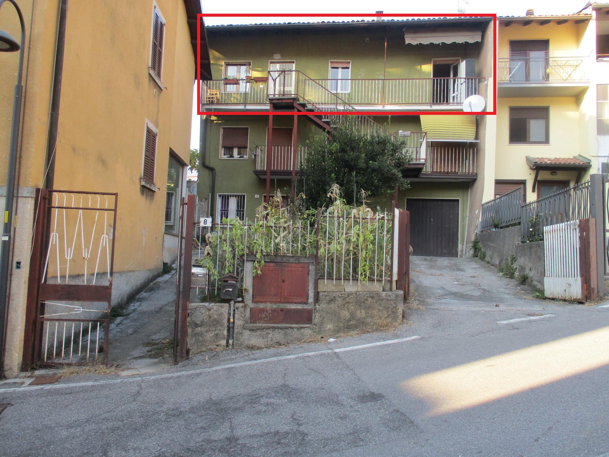 immobile appartamento all'asta in Via G Marconi, 8, 24020 Pradalunga BG, Italia Pradalunga, Bergamo - 1