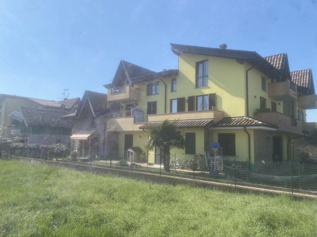 immobile appartamento all'asta in Via Paolo Borsellino, 184, 24040 Comun Nuovo BG, Italia Comun Nuovo, Bergamo - 1