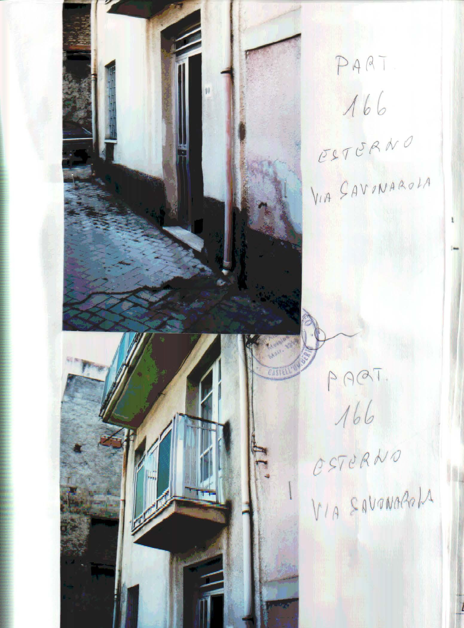 immobile appartamento all'asta in via Giordano Bruno 12 - 98068 San Piero Patti (ME) - 1