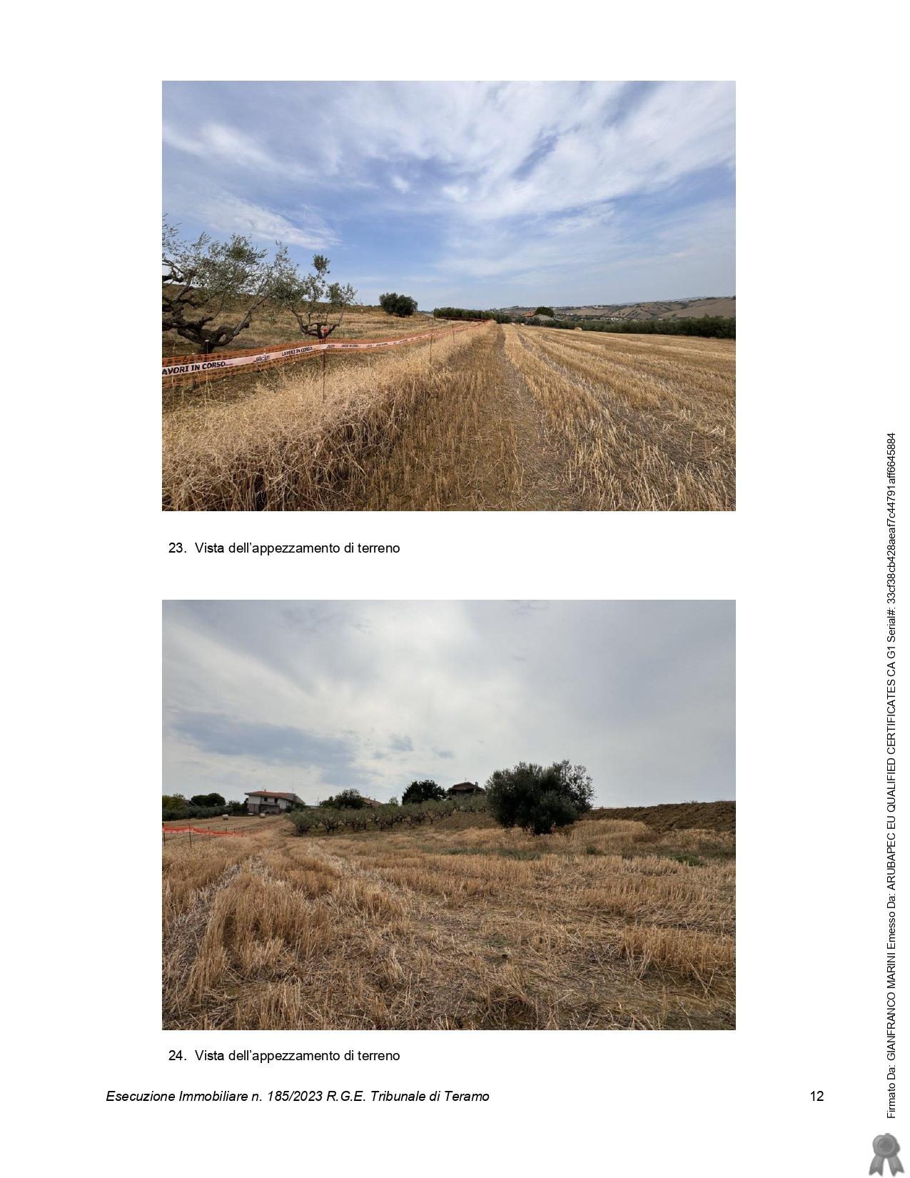 immobile rustico all'asta in Contrada Solagna, 64026 Roseto degli Abruzzi TE, Italia Roseto Degli Abruzzi, Teramo - 4