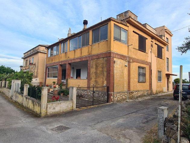 immobile appartamento all'asta in Via Franco Baghini, 10/20 22, 58015 Orbetello Scalo GR, Italia - 58015 Orbetello (GR) - 1