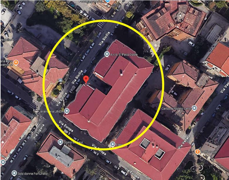 immobile appartamento all'asta in Via Sicilia, 43, 84098 Pontecagnano SA, Italia - 84098 Pontecagnano Faiano (SA) - 1
