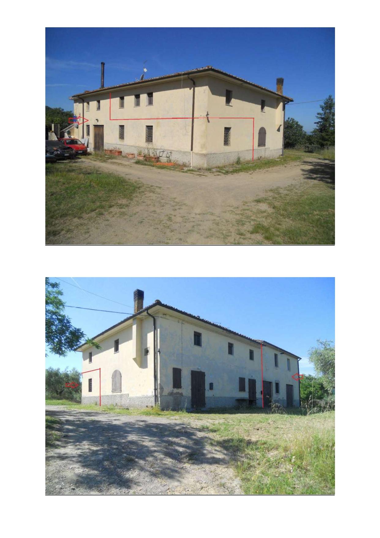 immobile appartamento all'asta in loc belvedere - Pieve A Maiano AR, Italia - 52041 Civitella in Val di Chiana (AR) - 1