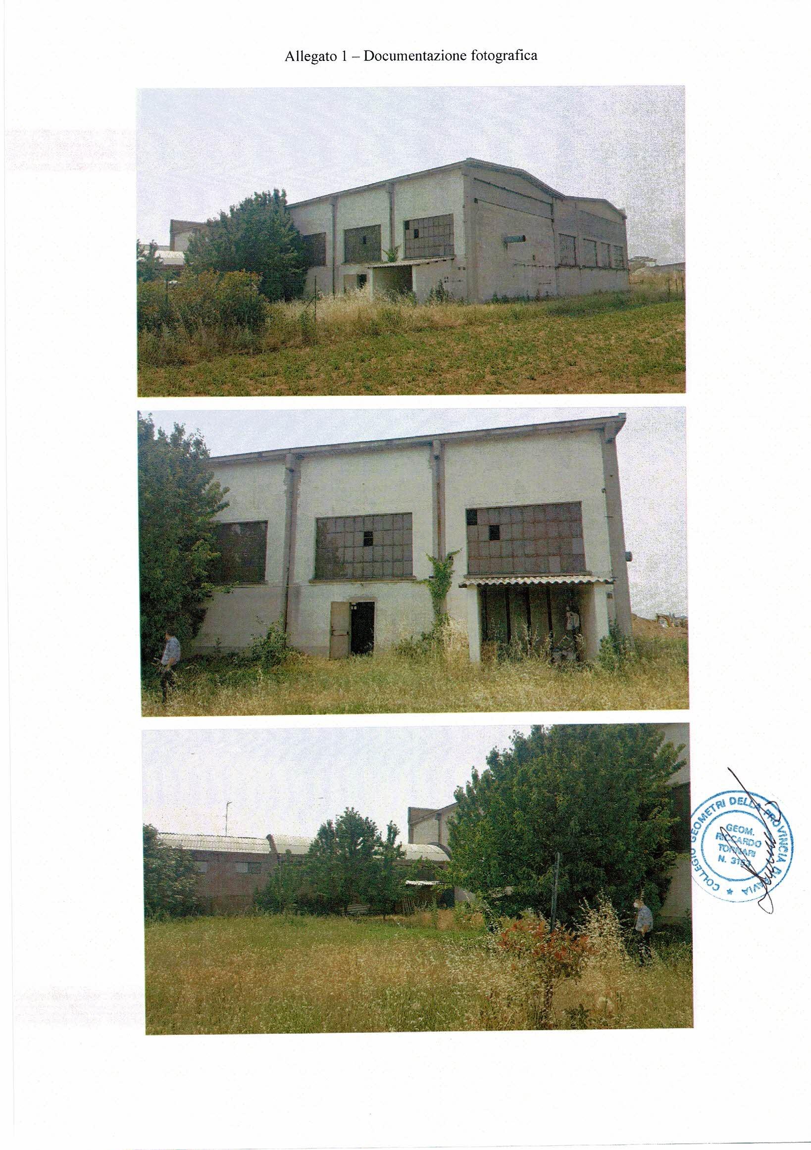 immobile magazzino all'asta in Localita' Ravizza 8 - 27040 Borgo Priolo (PV) - 3