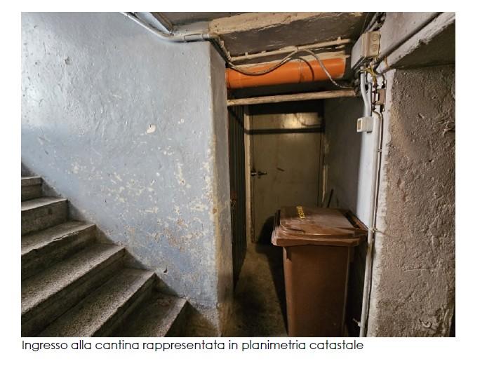 immobile appartamento all'asta in Via Gradisca, 11, 20021 Baranzate MI, Italia Baranzate, Milano - 3