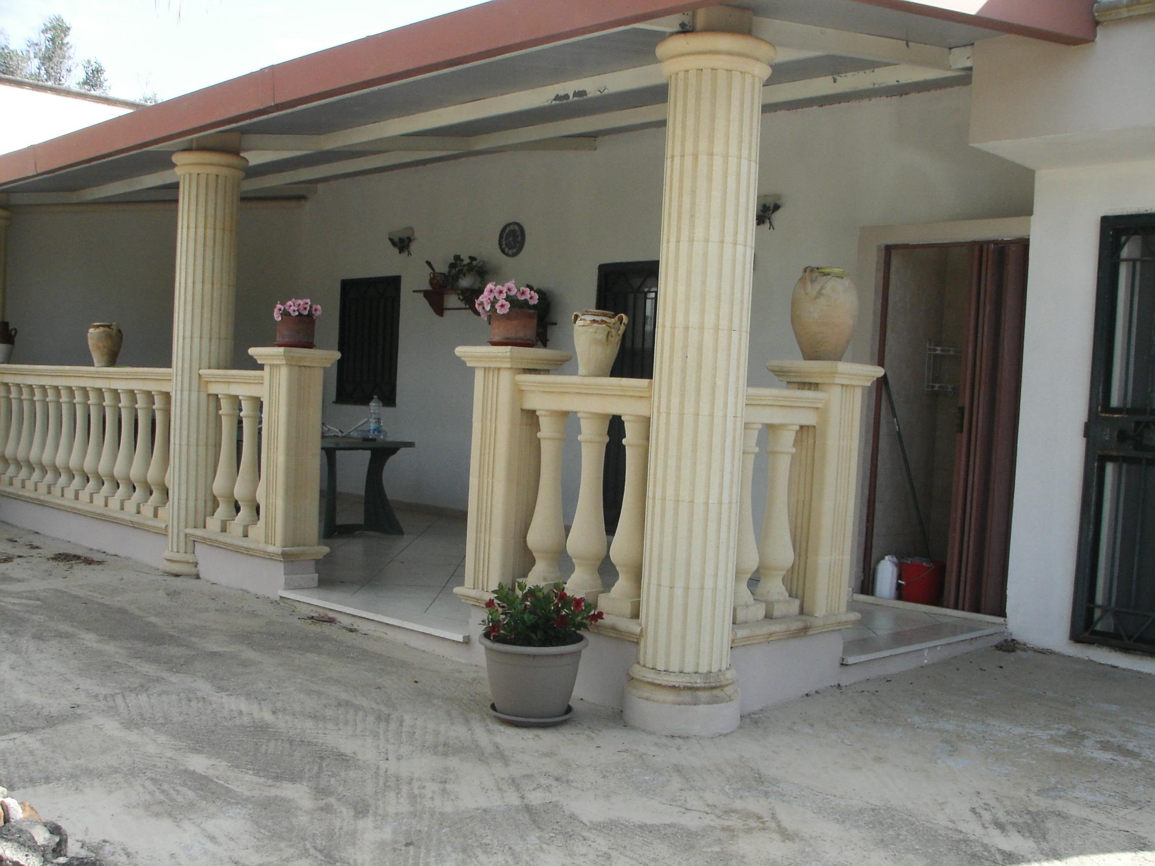 immobile villa all'asta in VIA PROVLE COLLEPASSO - 73040 Neviano (LE) - 5