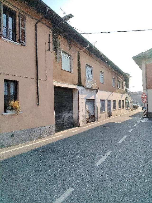 immobile casa singola all'asta in Frazione Corgeno - Piazza Gramsci 6/7 - 21029 Vergiate (VA) - 1